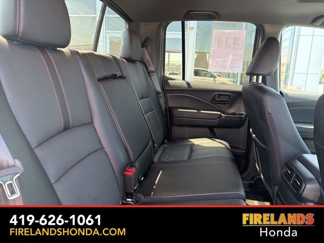 2026 Honda Ridgeline TrailSport+