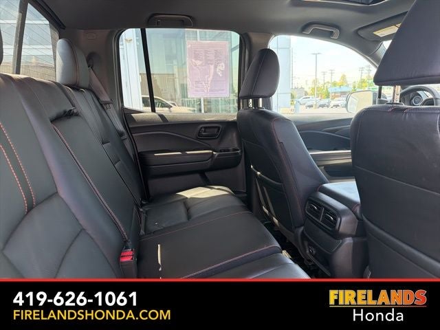2026 Honda Ridgeline TrailSport+