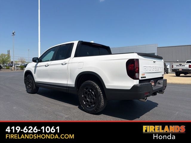 2026 Honda Ridgeline TrailSport+