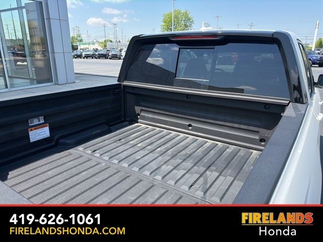 2026 Honda Ridgeline TrailSport+