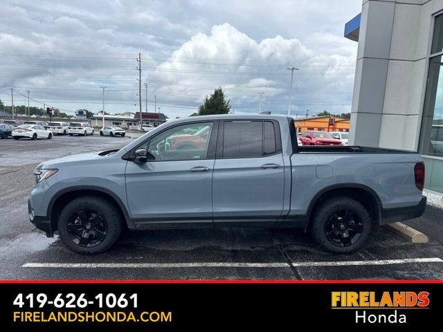 2024 Honda Ridgeline Black Edition