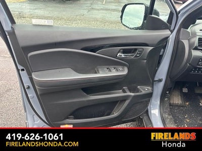 2024 Honda Ridgeline Black Edition