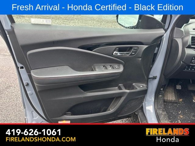 2024 Honda Ridgeline Black Edition