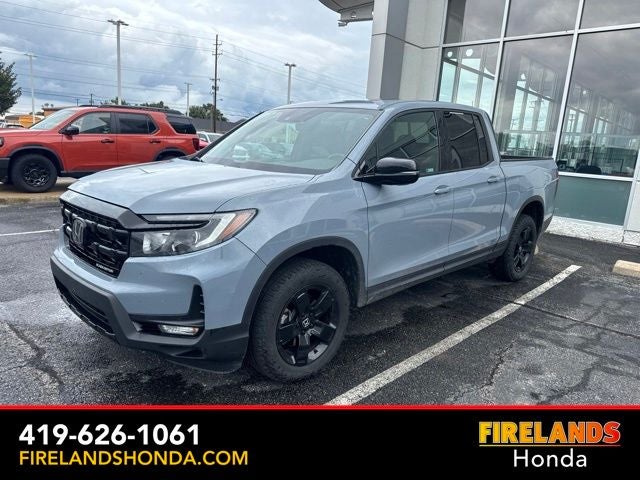 2024 Honda Ridgeline Black Edition