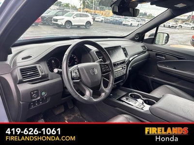 2024 Honda Ridgeline Black Edition