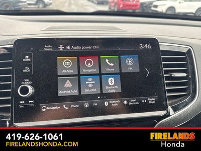 2024 Honda Ridgeline Black Edition