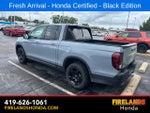 2024 Honda Ridgeline Black Edition