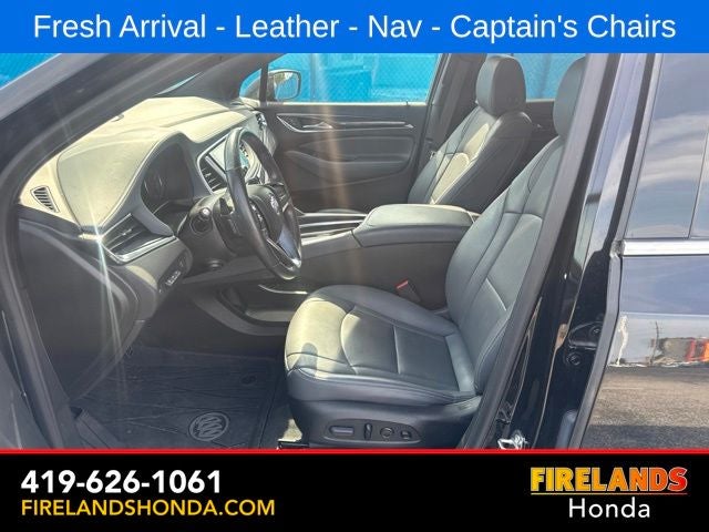 2024 Buick Enclave Premium Group