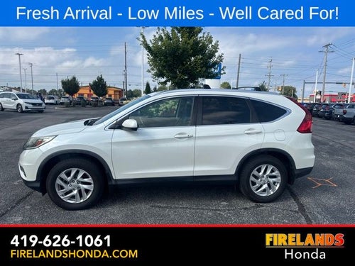 2015 Honda CR-V EX-L