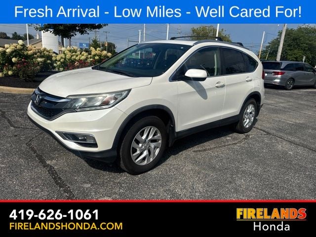 2015 Honda CR-V EX-L