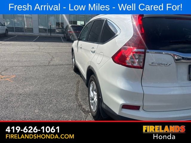2015 Honda CR-V EX-L