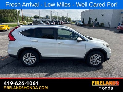 2015 Honda CR-V EX-L