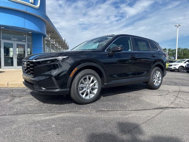 2026 Honda CR-V EX AWD's photo