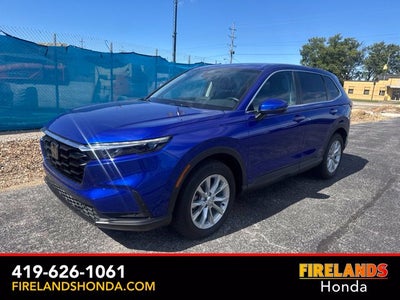2024 Honda CR-V EX-L
