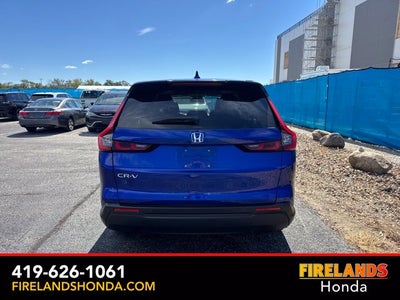 2024 Honda CR-V EX-L