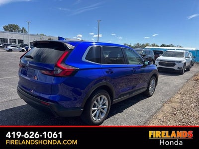 2024 Honda CR-V EX-L