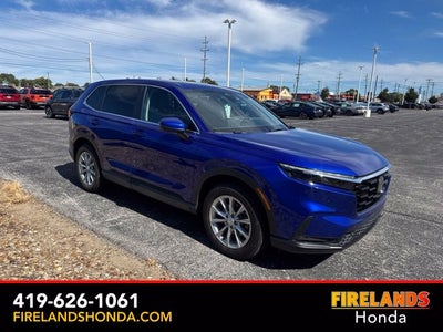 2024 Honda CR-V EX-L