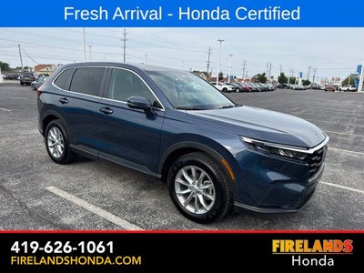 2024 Honda CR-V EX-L