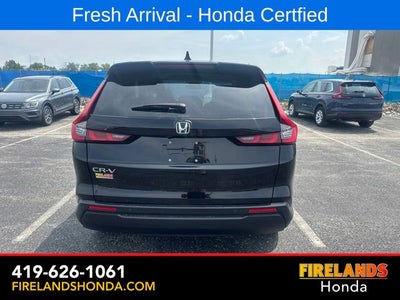 2024 Honda CR-V EX-L