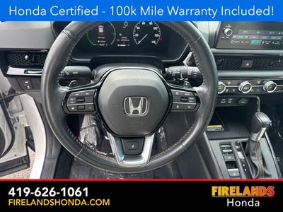 2024 Honda CR-V Hybrid Sport Touring