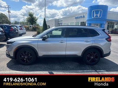 2024 Honda CR-V Hybrid Sport Touring