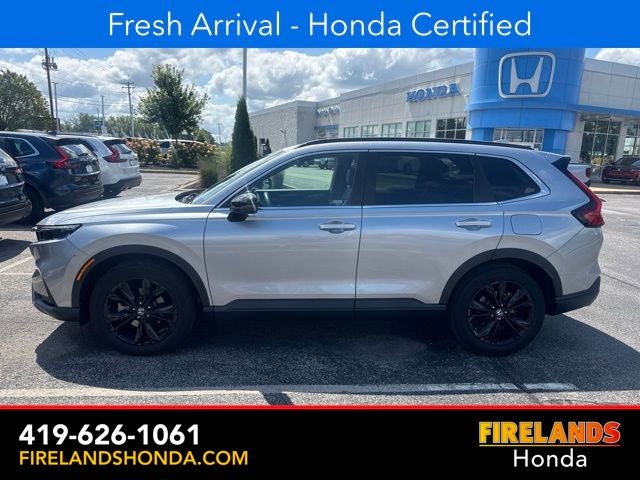 2024 Honda CR-V Hybrid Sport Touring