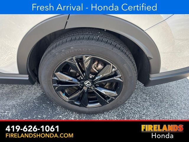 2024 Honda CR-V Hybrid Sport Touring