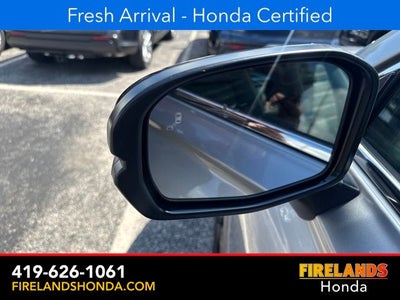 2024 Honda CR-V Hybrid Sport Touring