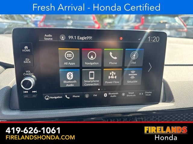 2024 Honda CR-V Hybrid Sport Touring