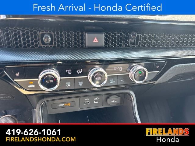 2024 Honda CR-V Hybrid Sport Touring