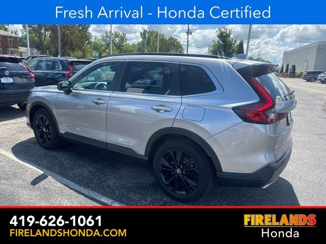 2024 Honda CR-V Hybrid Sport Touring