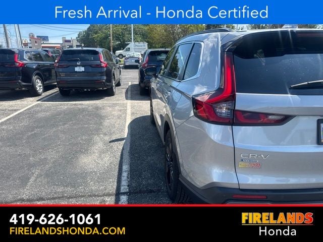 2024 Honda CR-V Hybrid Sport Touring