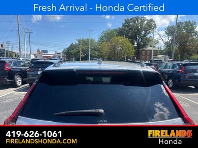 2024 Honda CR-V Hybrid Sport Touring