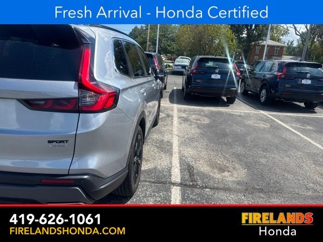 2024 Honda CR-V Hybrid Sport Touring