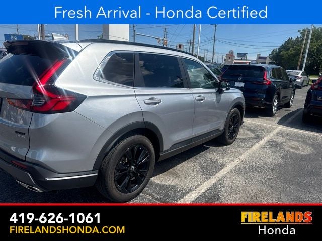 2024 Honda CR-V Hybrid Sport Touring