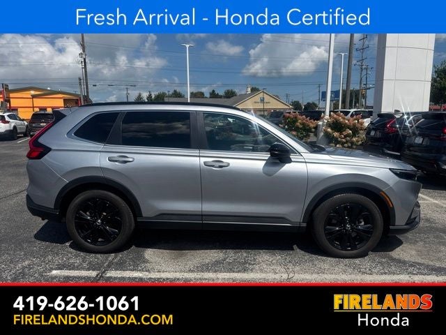 2024 Honda CR-V Hybrid Sport Touring