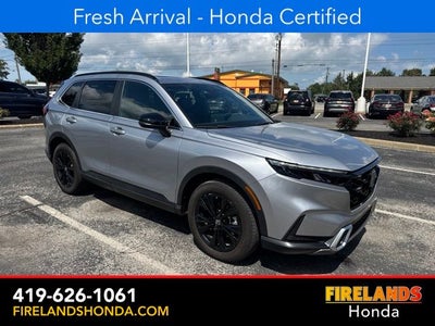 2024 Honda CR-V Hybrid Sport Touring