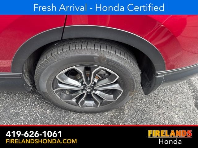 2021 Honda CR-V EX-L