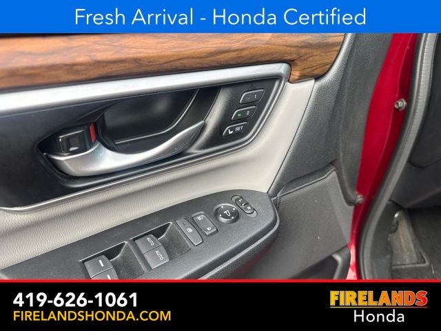 2021 Honda CR-V EX-L