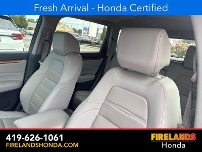 2021 Honda CR-V EX-L