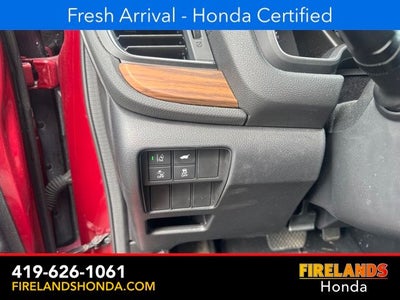 2021 Honda CR-V EX-L