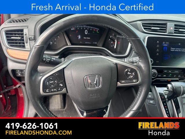 2021 Honda CR-V EX-L