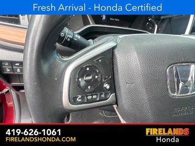 2021 Honda CR-V EX-L