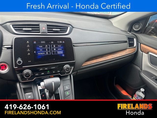 2021 Honda CR-V EX-L