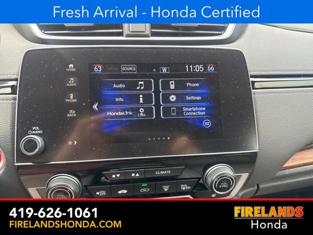 2021 Honda CR-V EX-L