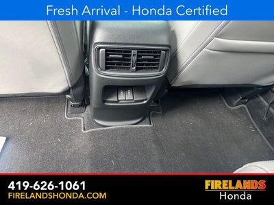 2021 Honda CR-V EX-L
