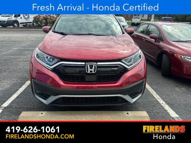 2021 Honda CR-V EX-L