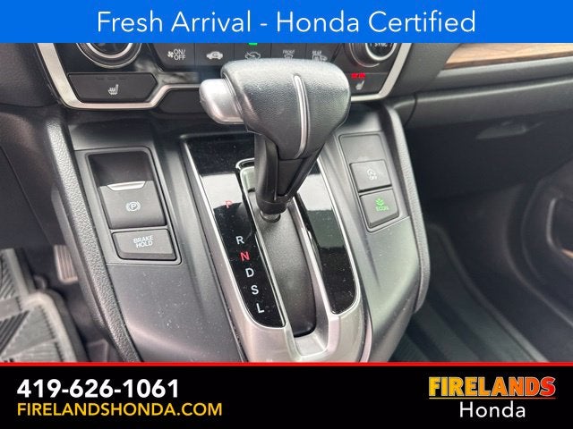 2021 Honda CR-V EX-L