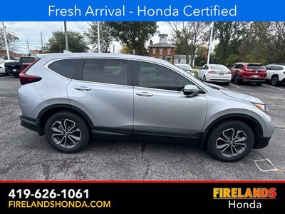 2021 Honda CR-V EX-L