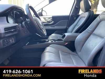 2021 Lincoln Corsair Reserve AWD w/SUNROOF, ELEMENTS & TECHNOLOGY PKG